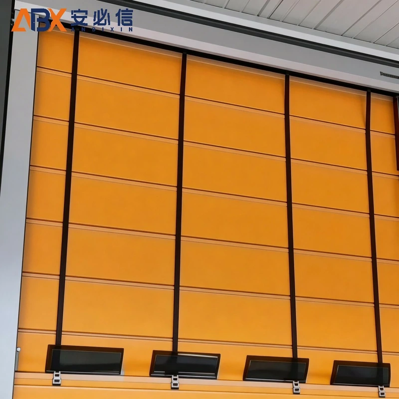 本溪柔性大门