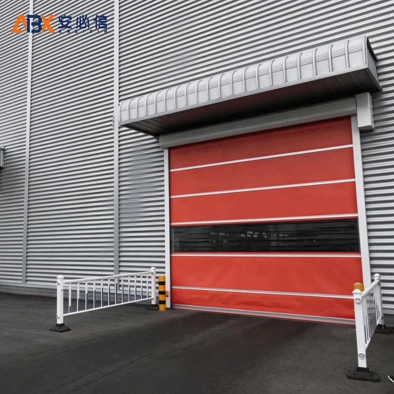 本溪自动快速门