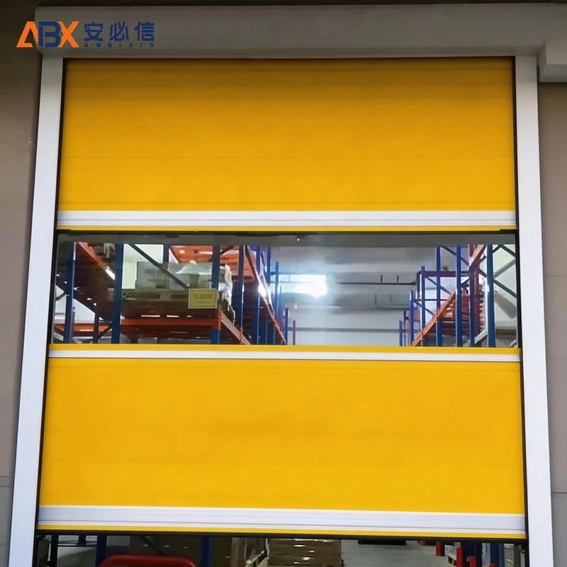 本溪洁净快速门