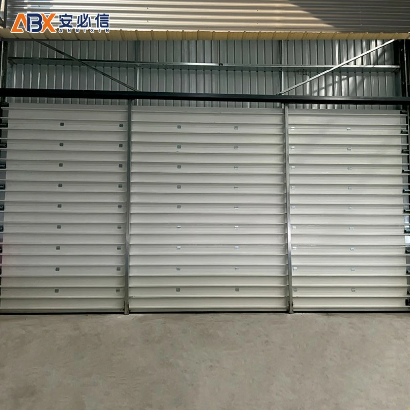 本溪保温提升门
