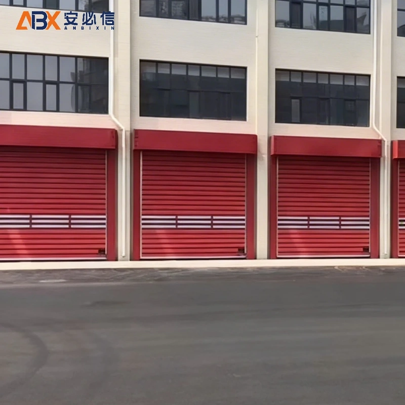 本溪涡轮硬质高速门